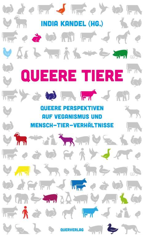 Queere Tiere, Buch