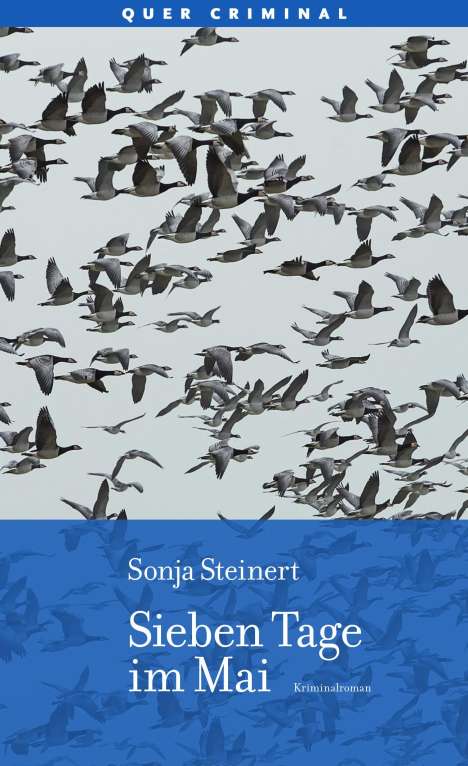 Sonja Steinert: Sieben Tage im Mai, Buch