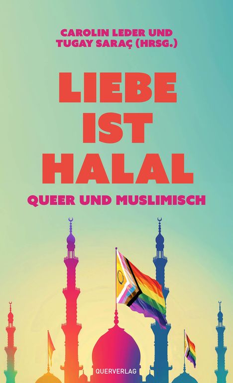 Liebe ist halal, Buch