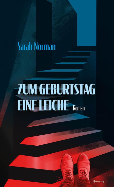 Sarah Norman: Zum Geburtstag eine Leiche, Buch