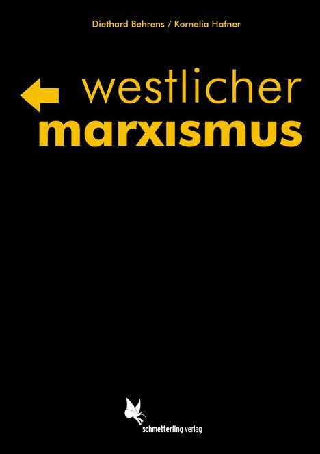 Diethard Behrens: Westlicher Marxismus, Buch