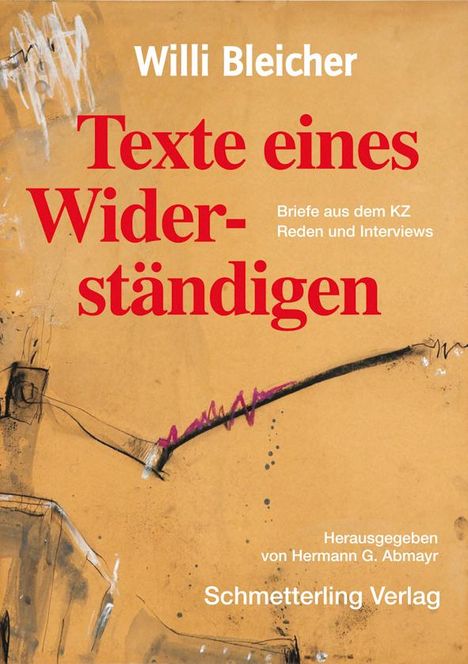 Willi Bleicher - Texte eines Widerständigen, Buch