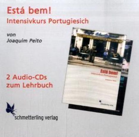 Está bem. Intensivkurs Portugiesisch. CD, CD