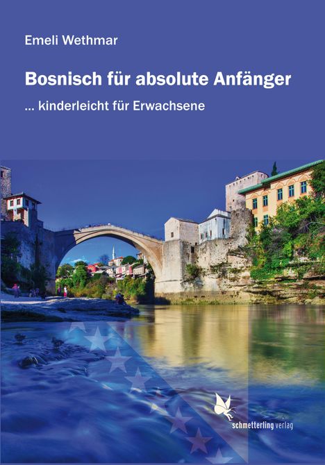 Emeli Wethmar: Bosnisch für absolute Anfänger, Buch