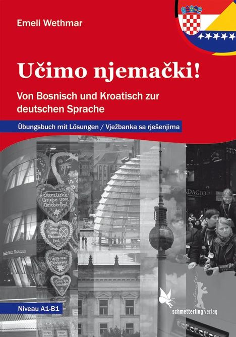 Emeli Wethmar: Ucimo njemacki Übungsbuch mit Lösungen. Ziel: B1, Vjezbanka sa rjesenjima, Buch