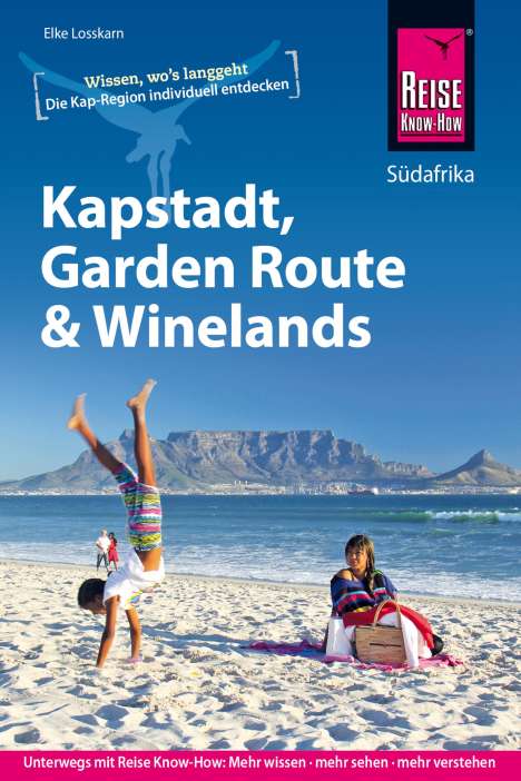 Elke Losskarn: Losskarn, E: Kapstadt, Garden Route und Winelands, Buch