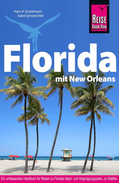 Hans-R. Grundmann: Reise Know-How Reiseführer Florida, Buch