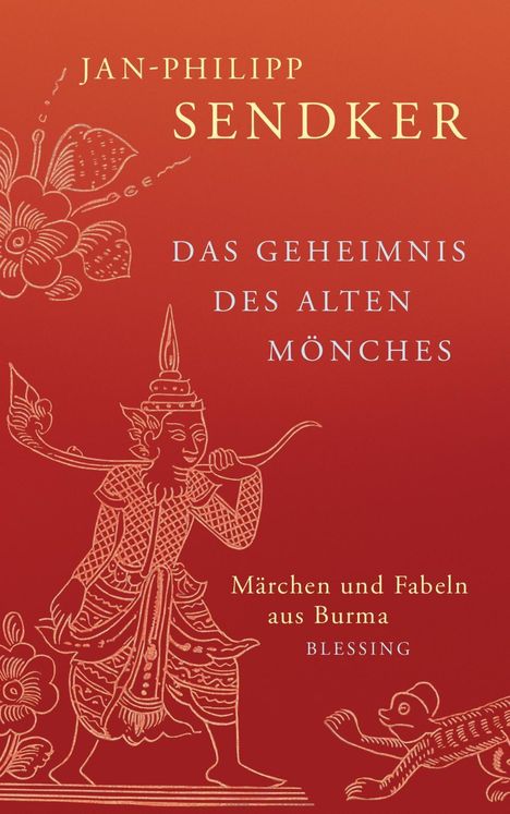 Jan-Philipp Sendker: Das Geheimnis des alten Mönches, Buch