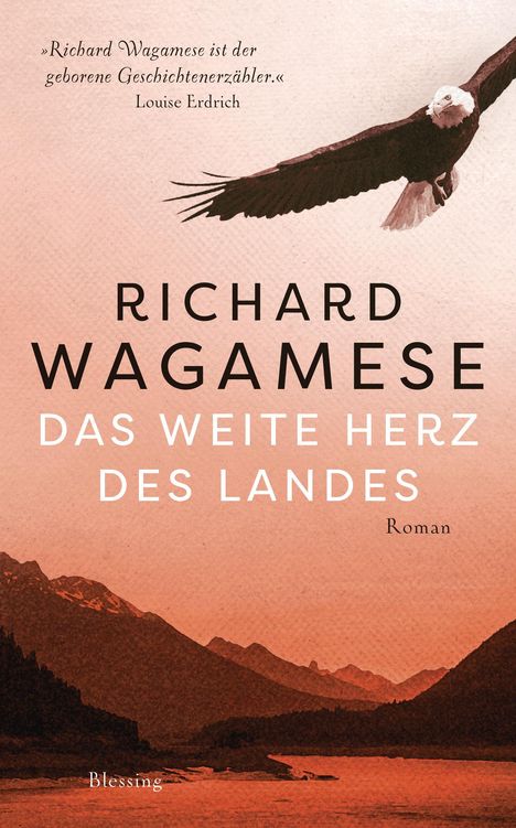 Richard Wagamese: Das weite Herz des Landes, Buch