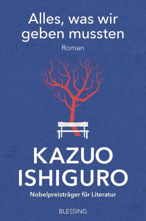 Kazuo Ishiguro: Alles, was wir geben mussten, Buch