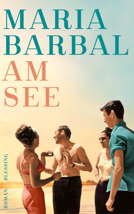 Maria Barbal: Am See, Buch