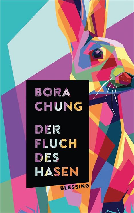 Bora Chung: Der Fluch des Hasen, Buch