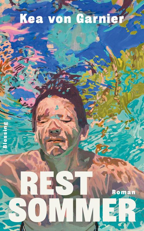 Kea von Garnier: Restsommer, Buch