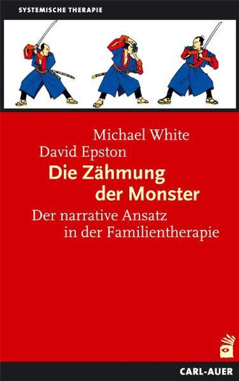 Michael White: Die Zähmung der Monster, Buch
