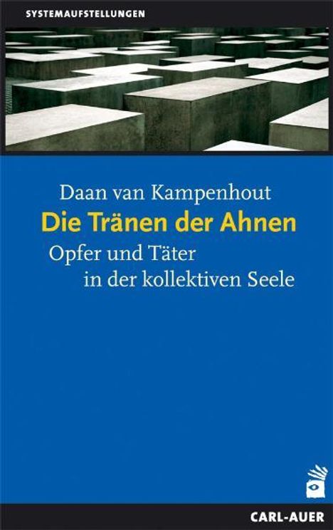 Daan van Kampenhout: Die Tränen der Ahnen, Buch
