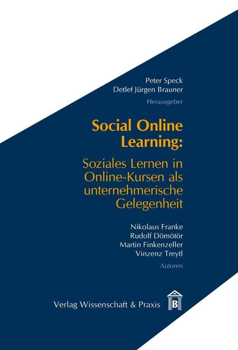 Nikolaus Franke: Social Online Learning, Buch