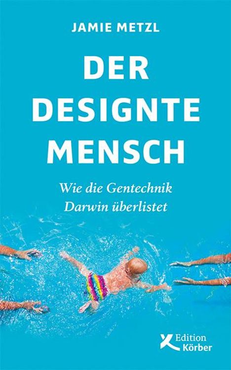 Jamie Metzl: Der designte Mensch, Buch