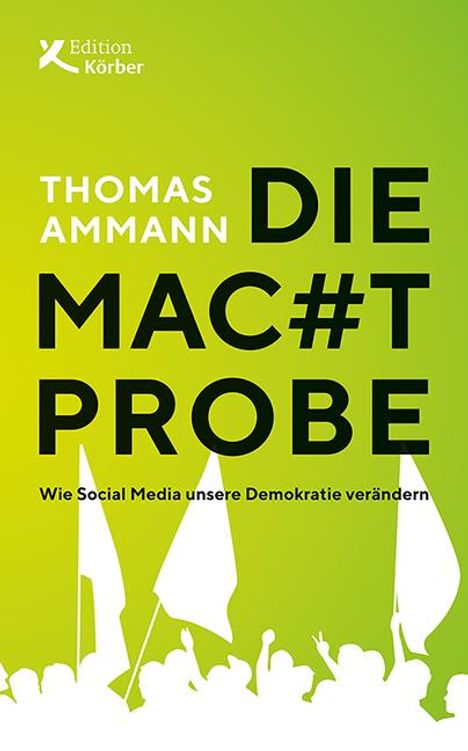 Thomas Ammann: Ammann, T: Machtprobe, Buch