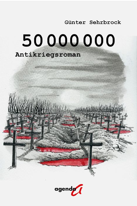 Günter Sehrbrock: 50.000.000, Buch