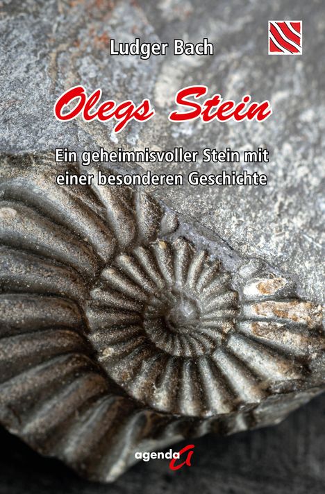 Ludger Bach: Olegs Stein, Buch