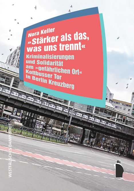 Nora Keller: "Stärker als das, was uns trennt", Buch