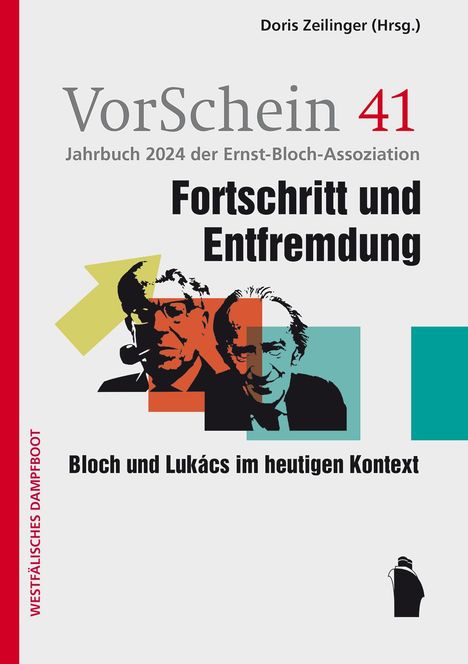 Fortschritt und Entfremdung, Buch