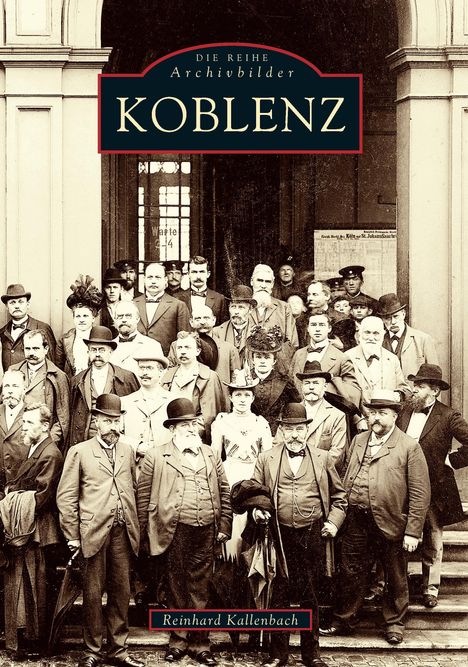 Reinhard Kallenbach: Koblenz, Buch