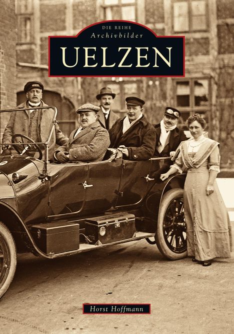 Horst Hoffmann: Uelzen, Buch