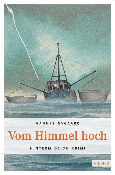 Hannes Nygaard: Vom Himmel hoch, Buch