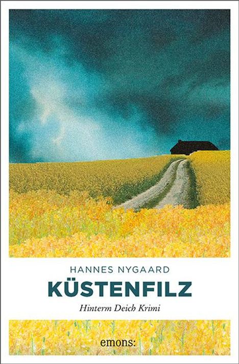 Hannes Nygaard: Küstenfilz, Buch