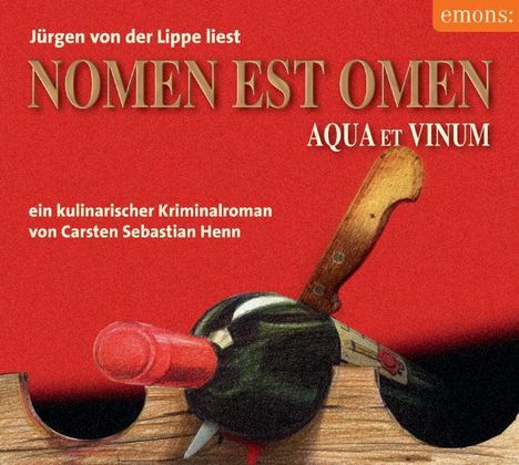 Carsten Sebastian Henn: Nomen est omen, 4 CDs