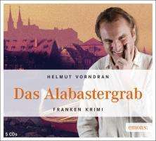 Helmut Vorndran: Das Alabastergrab, 5 CDs