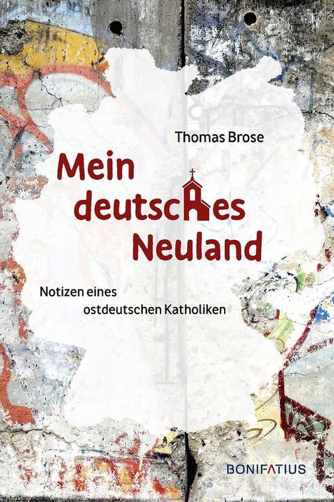Thomas Brose: Brose, T: Mein deutsches Neuland, Buch