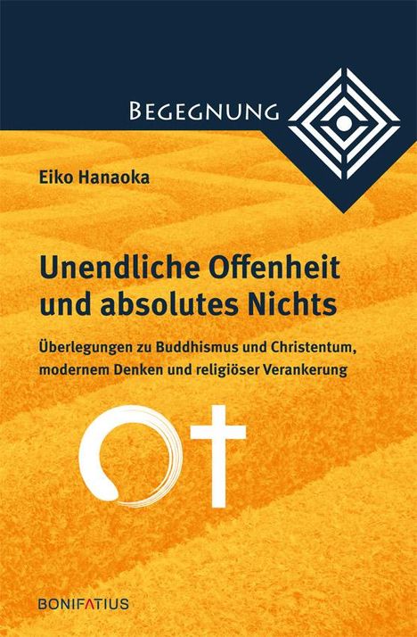 Eiko Hanaoka: Unendliche Offenheit und absolutes Nichts, Buch