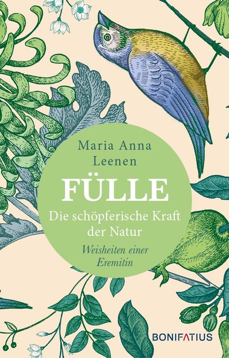 Maria Anna Leenen: Fülle, Buch
