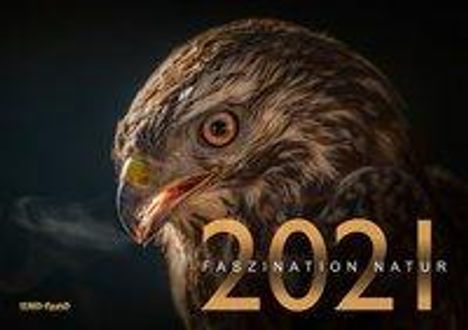 Faszination Natur Kalender 2021, Kalender