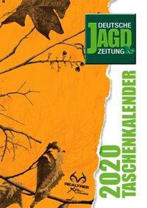 Deutsche Jagdzeitung Taschenkalender 2020, Diverse