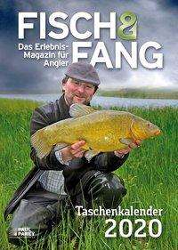 Fisch &amp; Fang Taschenkalender 2020, Diverse