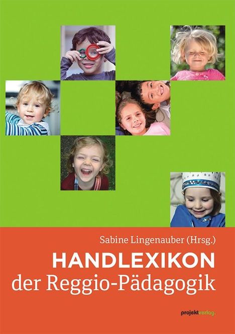 Handlexikon der Reggio-Pädagogik, Buch