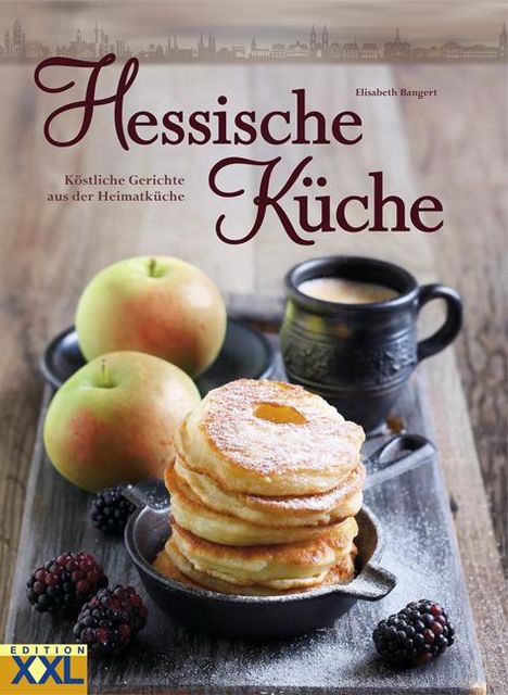 Elisabeth Bangert: Hessische Küche, Buch