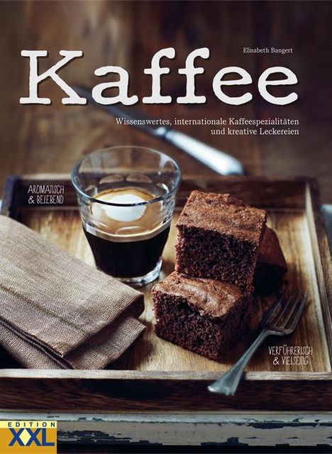 Elisabeth Bangert: Kaffee, Buch