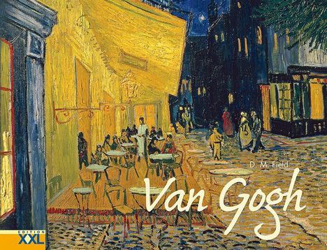 D. M. Field: Van Gogh, Buch