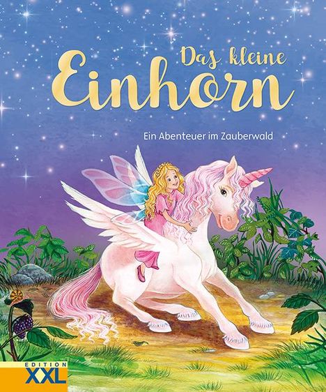 Das kleine Einhorn, Buch