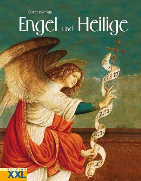Engel und Heilige, Buch