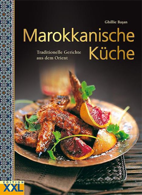 Marokkanische Küche, Buch