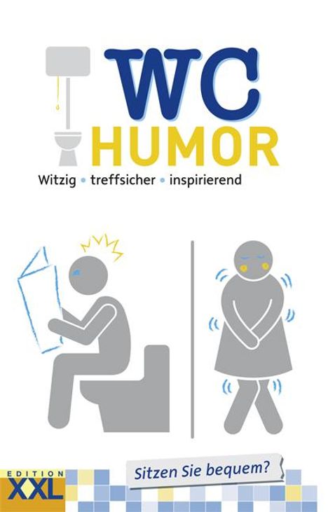 WC-Humor, Buch