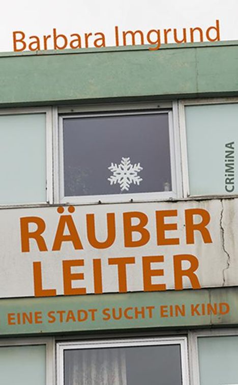 Barbara Imgrund: Räuberleiter, Buch