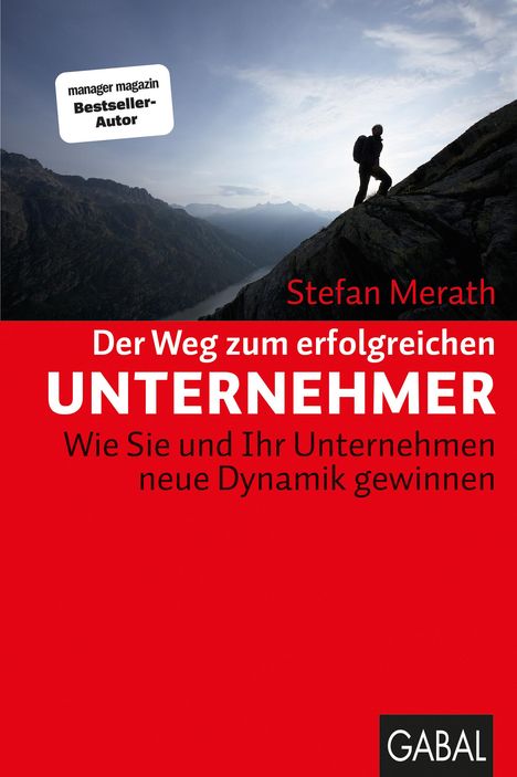 Stefan Merath: Der Weg zum erfolgreichen Unternehmer, Buch