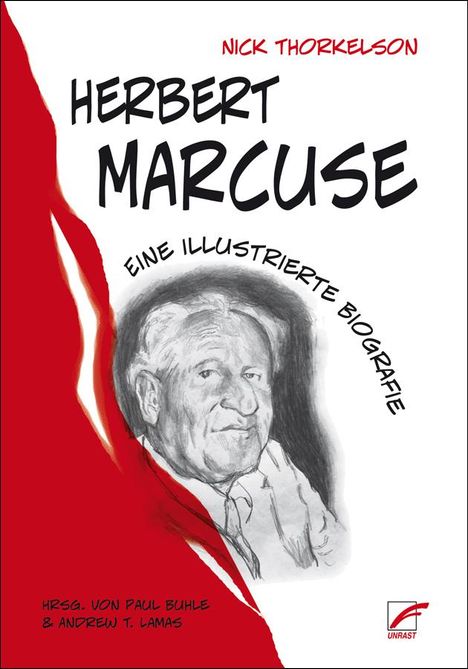 Nick Thorkelson: Herbert Marcuse, Buch
