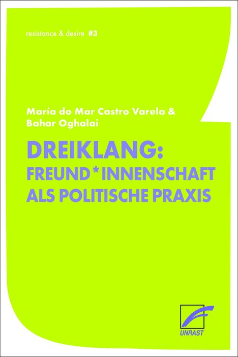 María Do Mar Castro Varela: Freund*innenschaft, Buch